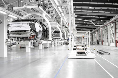 高合HiPhi X量产前夜 智能化技术研发的突破与展望