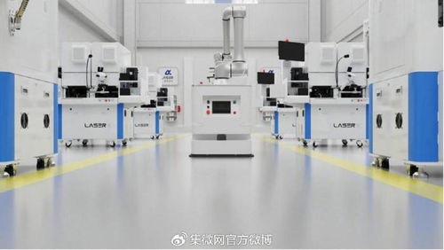 智能产线亮相CIOE中国光博会，AI时代破解光模块生产痛点