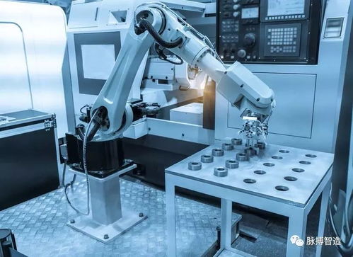 智能化浪潮下，技术创新驱动我国机床行业强势崛起