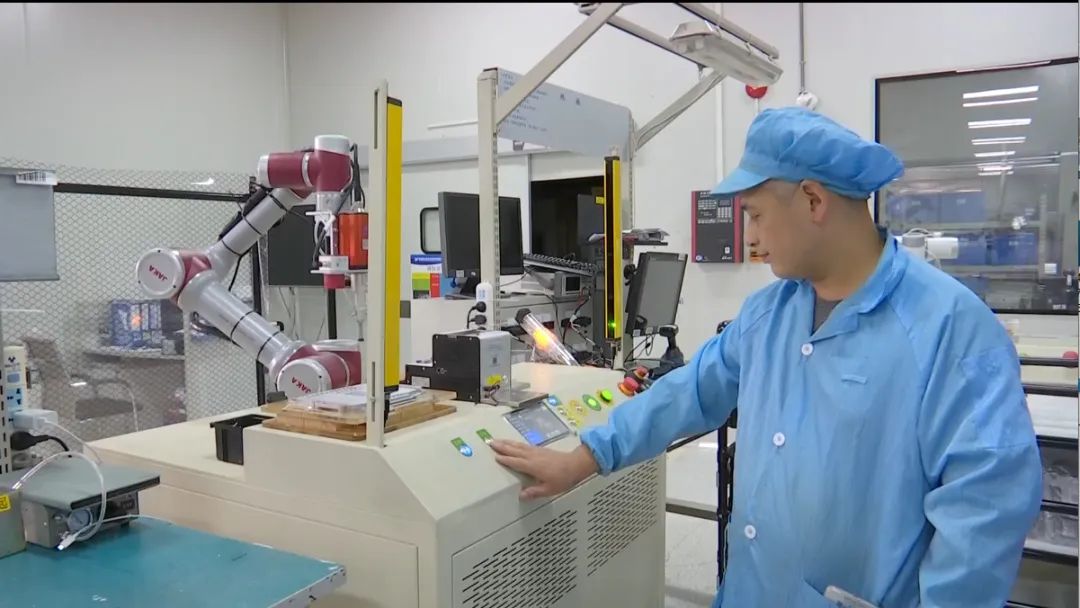 科技创新强企业，释放发展新动能——贵阳永青智控以智能化技术研发驱动产业升级